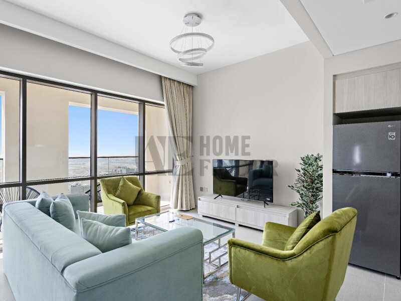 Apartment for Rent in  - Vida Creek Beach, Dubai - Fully Furnished | Ready To Move | Beach Access at 230000 AED